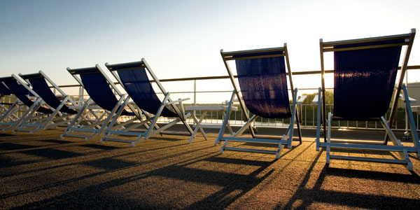 MS Tapestry sun deck